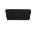 Capuchon anti-poussière, noir, contacts - 15, Lot de 5 pièces